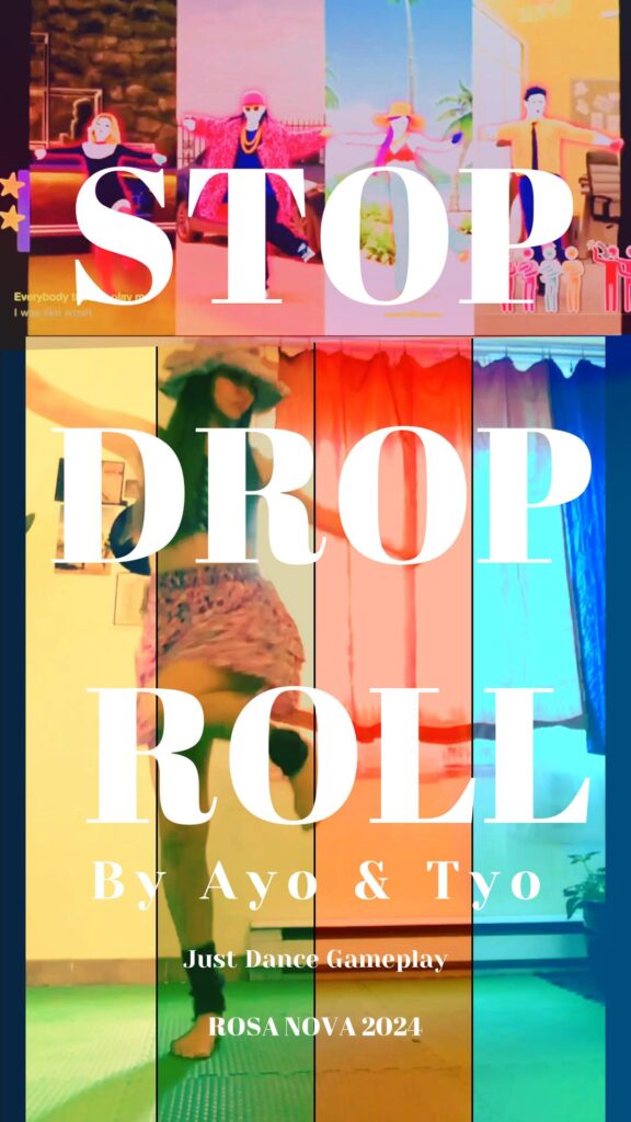Stop Drop Roll, Just Dance