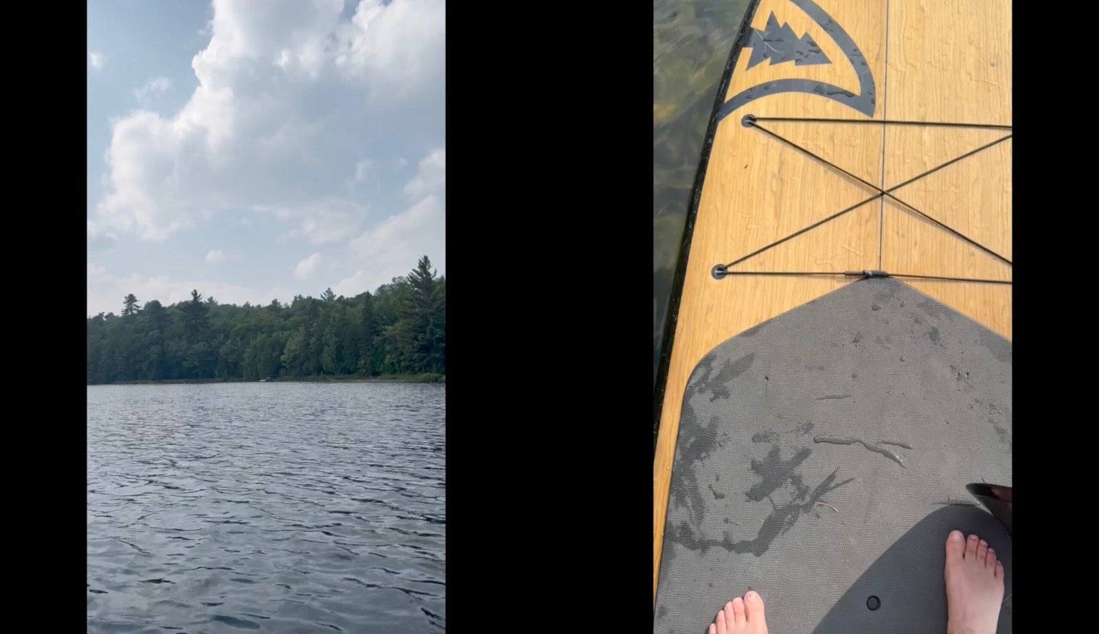 Up North Paddleboard (Offline River) 2025